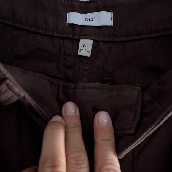 Aritzia CARGO PANTS - Picture 2 of 7